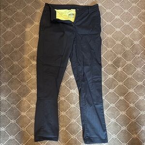 Birddogs Navy Pants with Liner - 30x30